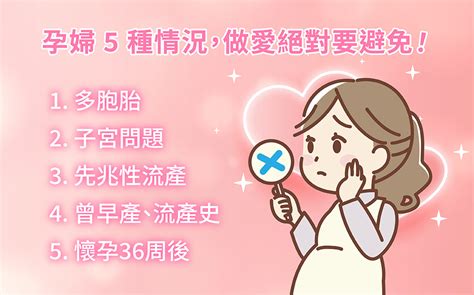 孕後期做愛|懷孕可以愛愛嗎？性行為需不需要戴套？婦產科醫師詳。